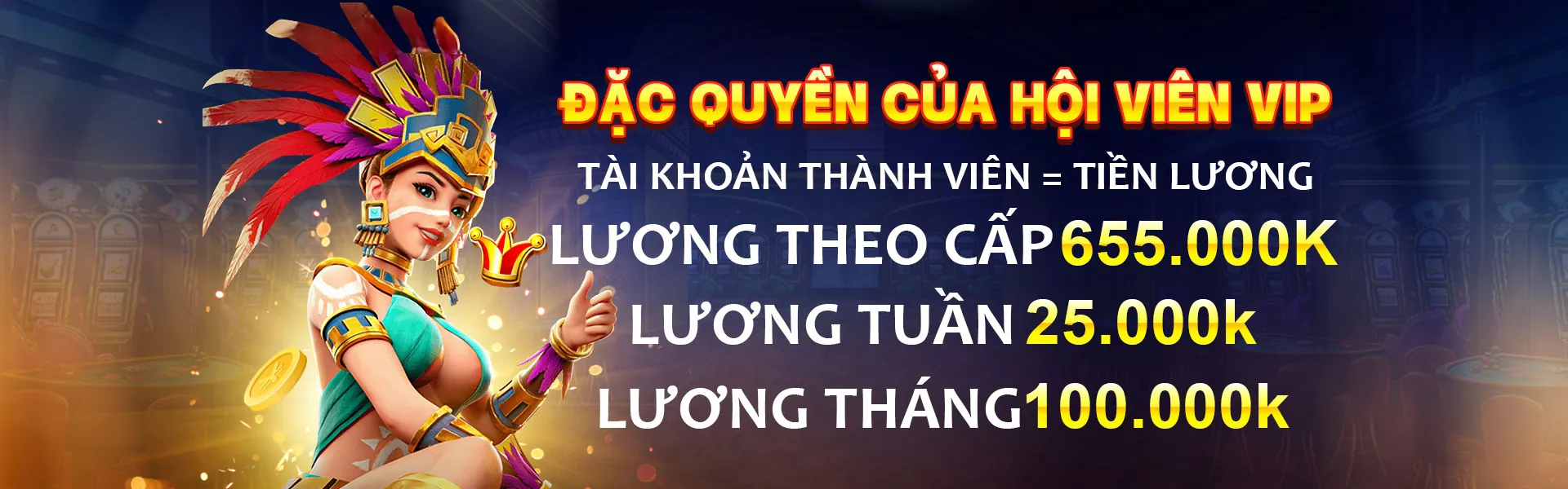 Hình ảnh banner đăng nhập AB77 chính thức